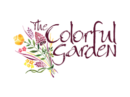 The Colorful Garden Logo