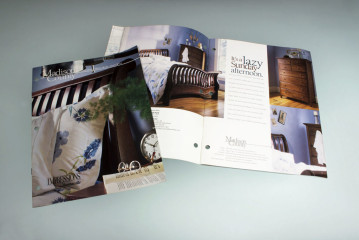 Thomasville Furniture: Madison County Collection Brochure