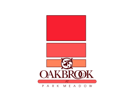 Oak Brook at Park Meadow Logo