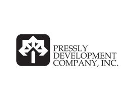 Pressly Development Company, Inc. Logo