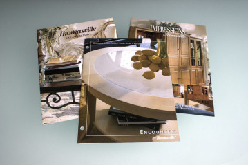 Thomasville Furniture Collection Brochures