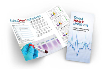 Select Heart & Wellness Physicians Brochure