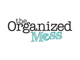 The Organized Mess Logo